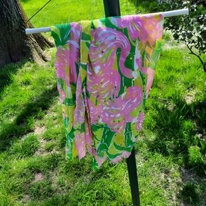 Lilly Pulitzer X Target Scarf